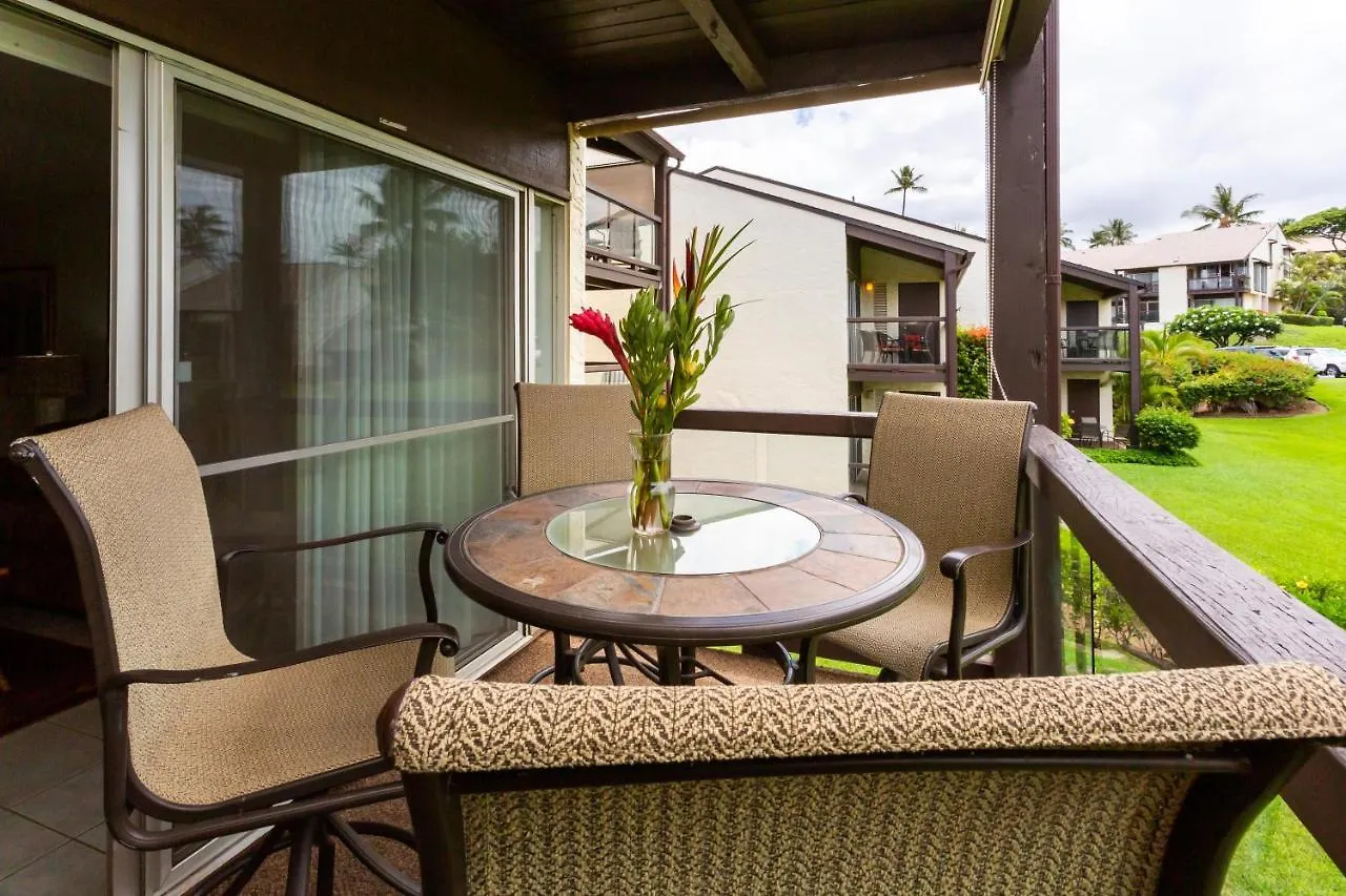 Hale Kamaole 218 Holiday home Wailea (Maui)