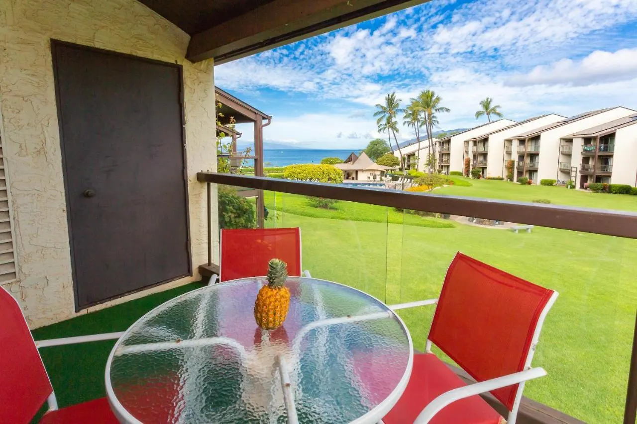 Hale Kamaole 264 Holiday home