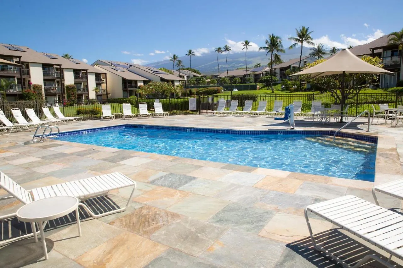Hale Kamaole 174 Holiday home *