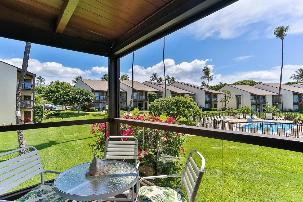 Hale Kamaole 236 Holiday home *