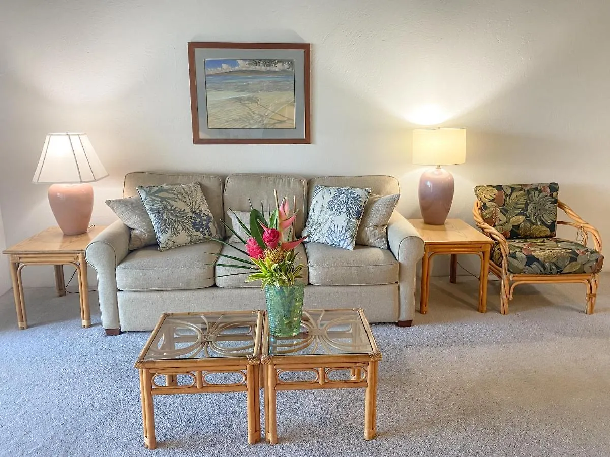 Hale Kamaole 258 Holiday home Wailea (Maui)