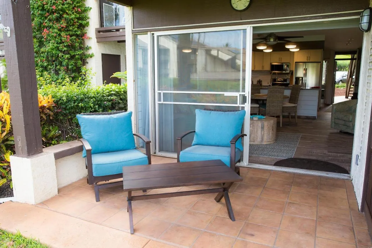 Holiday home Hale Kamaole 174