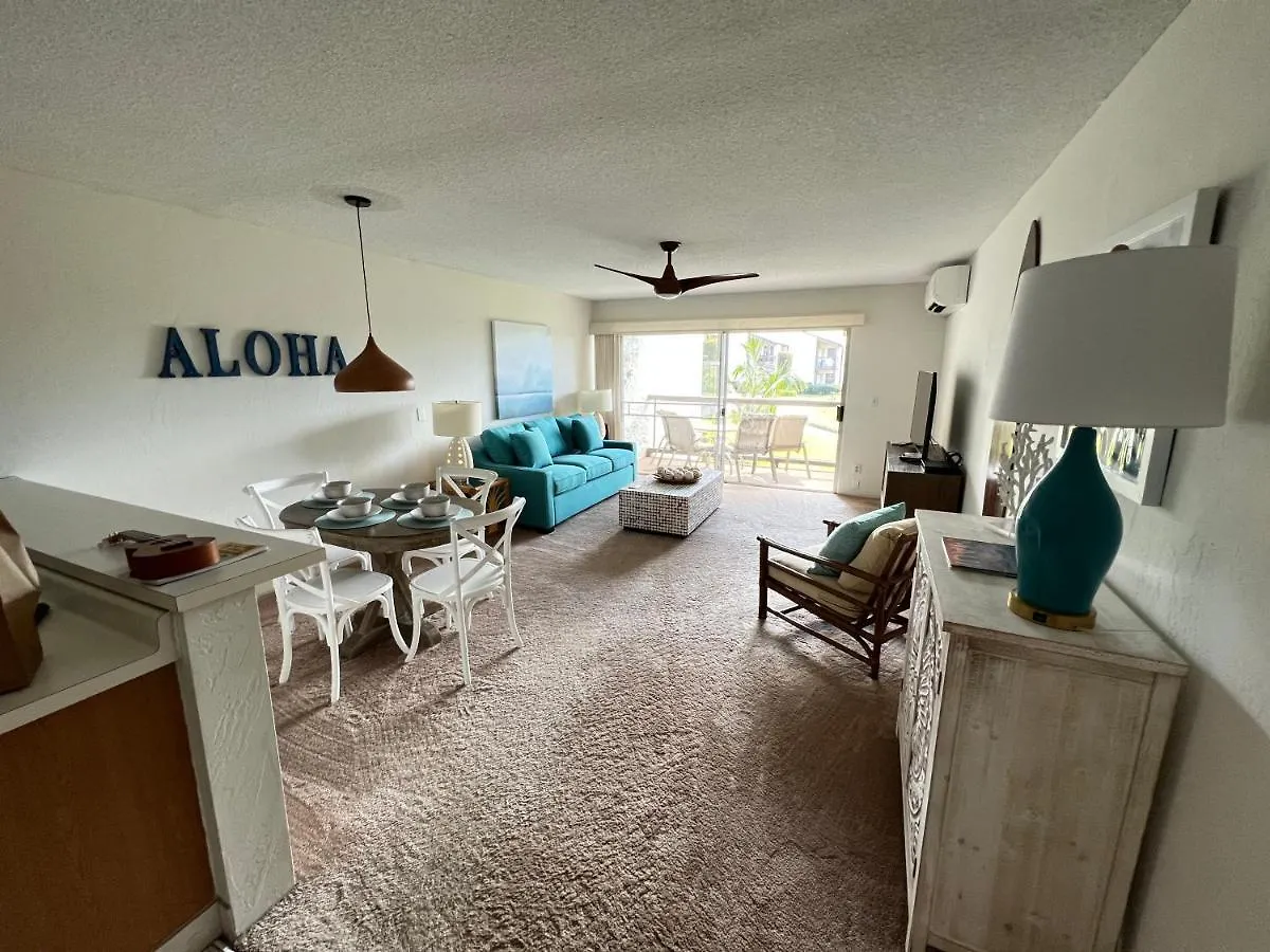 Hale Kamaole 240 Holiday home *