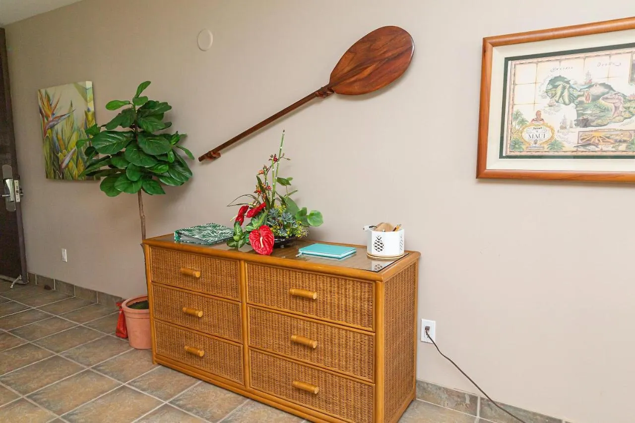 Hale Kamaole 117 Holiday home Wailea (Maui)