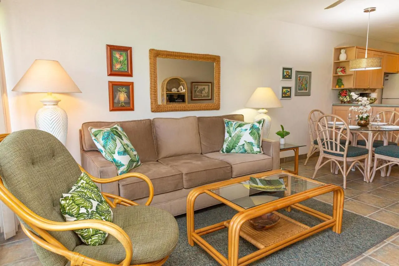 Hale Kamaole 117 Holiday home