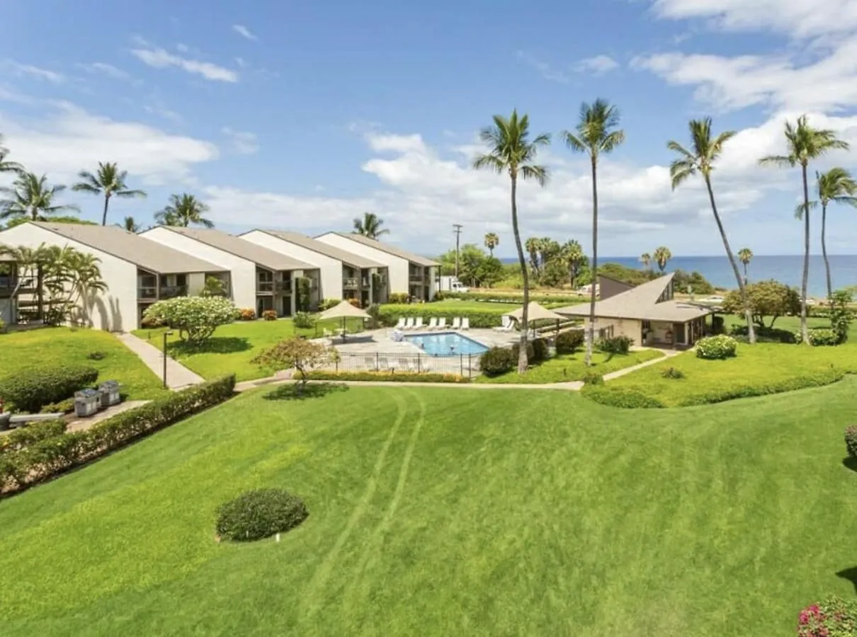 Holiday home Hale Kamaole 117