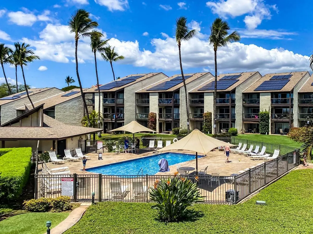 Hale Kamaole 271 Holiday home *