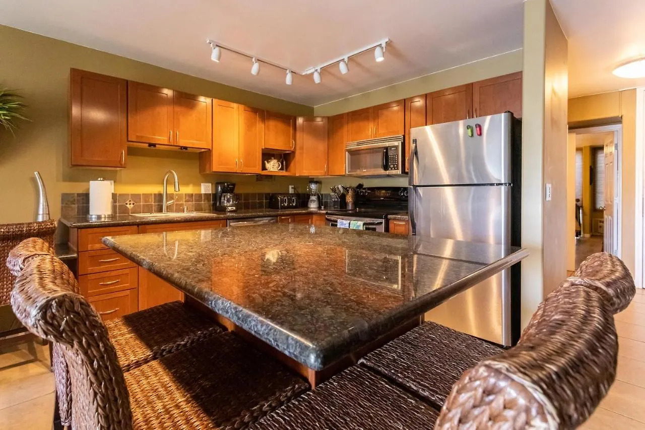 Hale Kamaole 127 Holiday home Wailea (Maui)