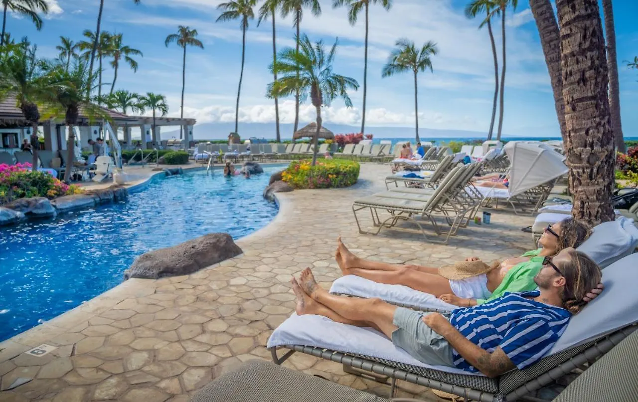 Kaanapali Alii Rezort