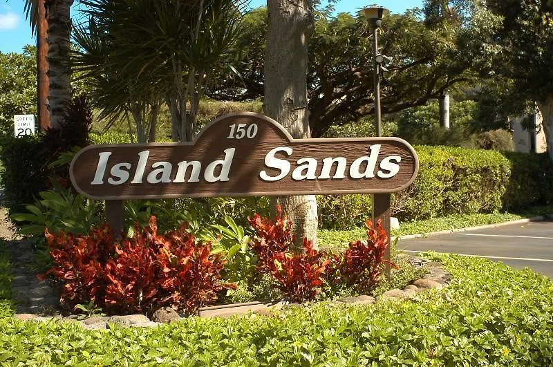 Island Sands Maalaea