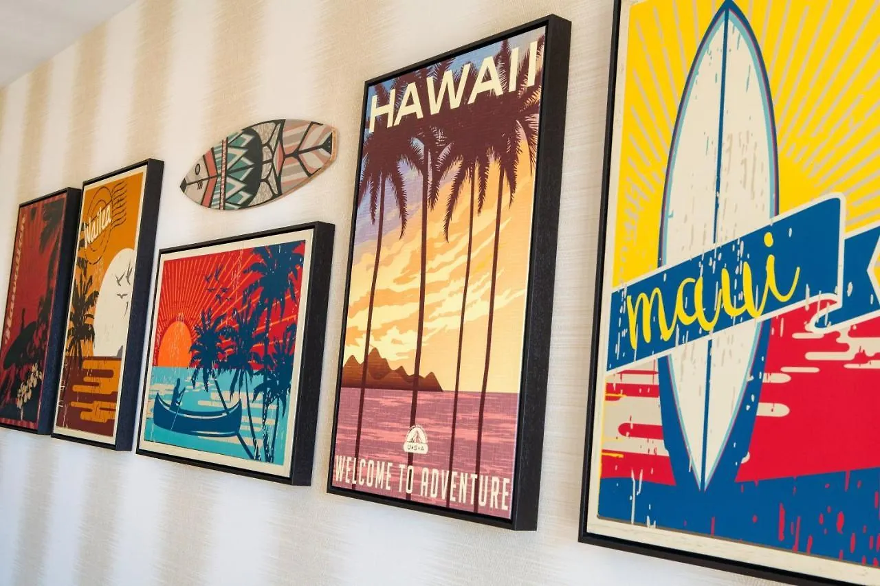 By Marriott Maui Wailea Hotell Wailea (Maui)
