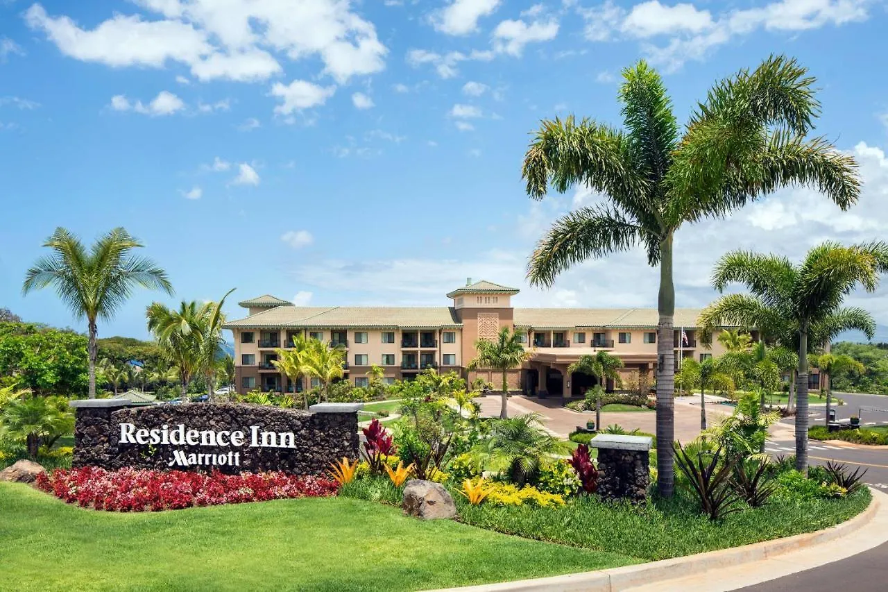Hotell By Marriott Maui Wailea Wailea (Maui)