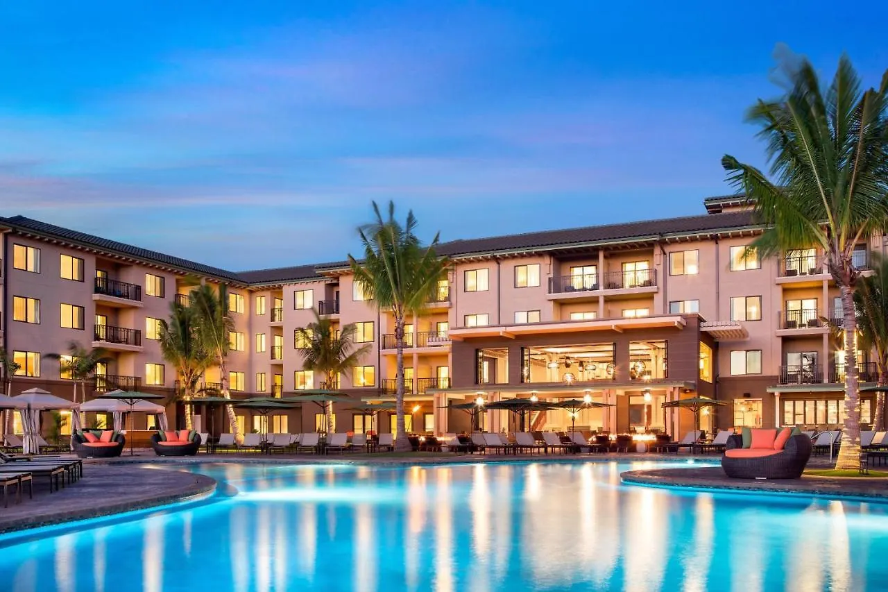By Marriott Maui Wailea Hotell