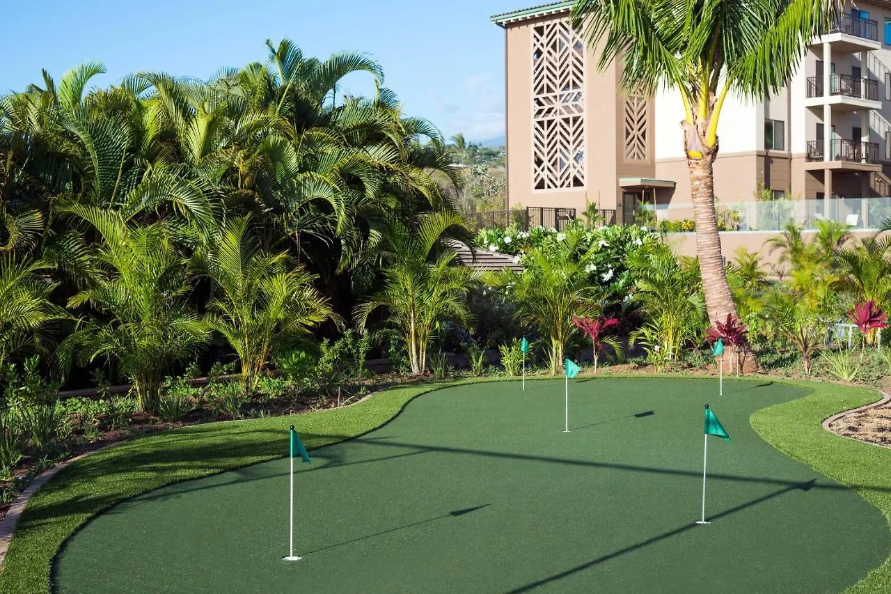 By Marriott Maui Wailea Hotell Wailea (Maui)