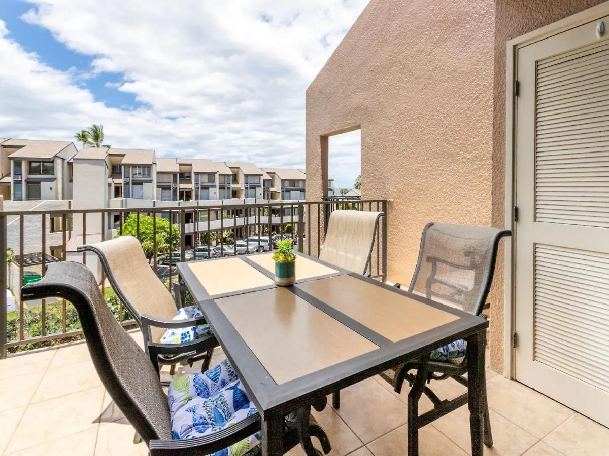 Kamaole Sands 8-402 Apartment