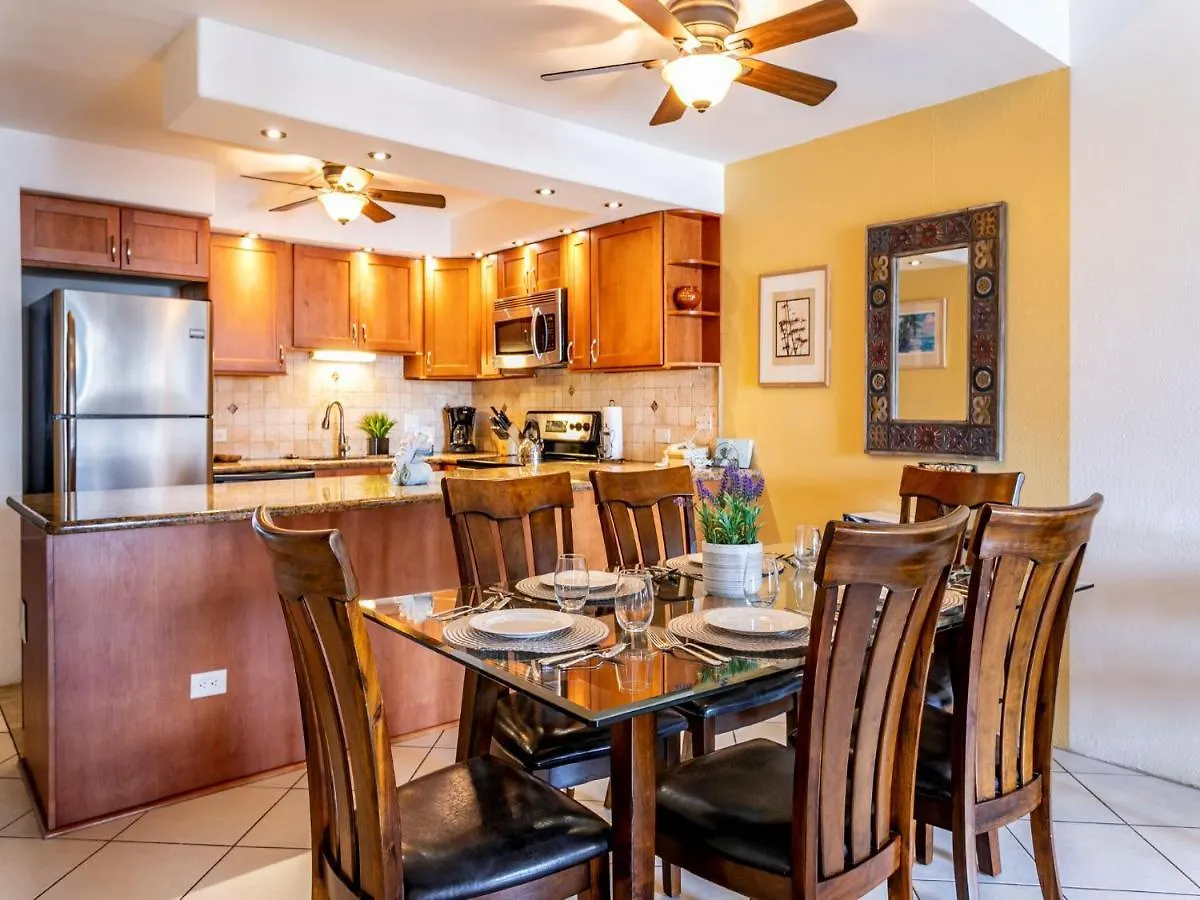 Kamaole Sands 8-402 Apartment Wailea (Maui)
