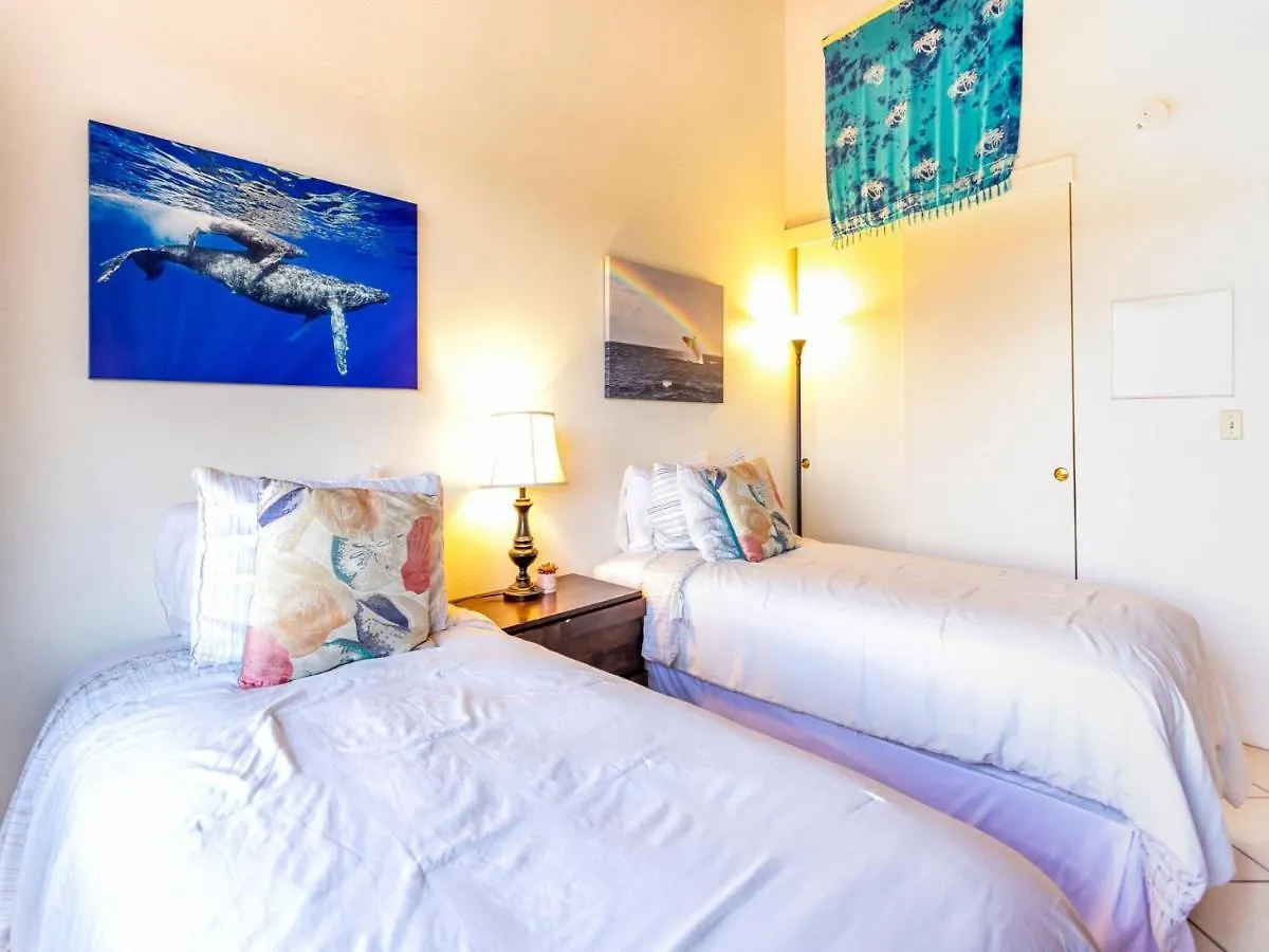 Kamaole Sands 8-402 Apartment