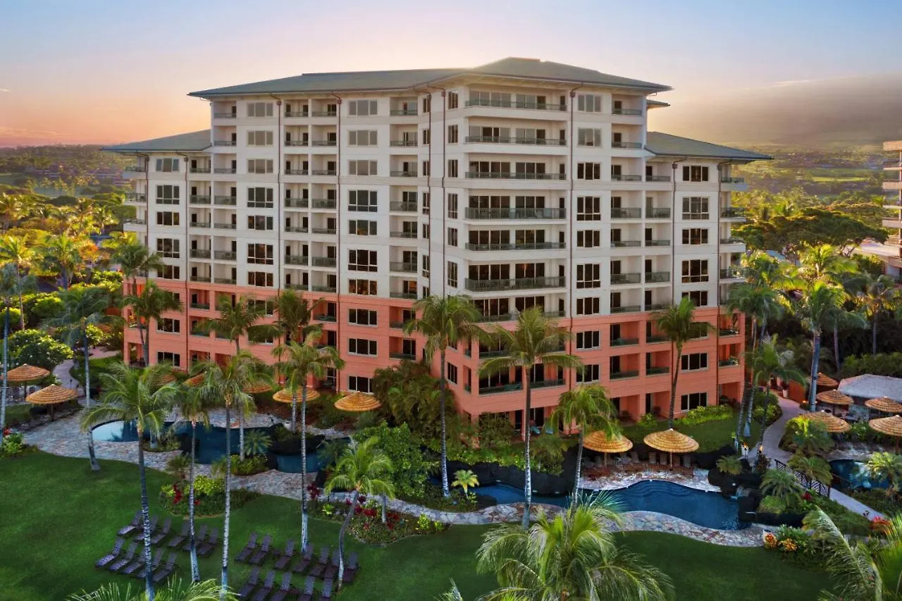Hotel Marriott's Maui Ocean Club - & Napili Towers