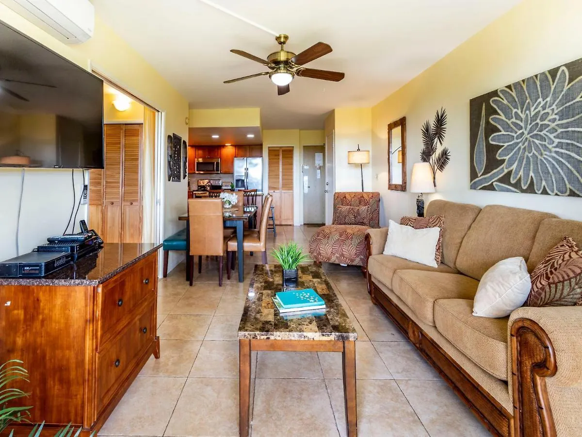 Maui Banyan T-305 Apartment *