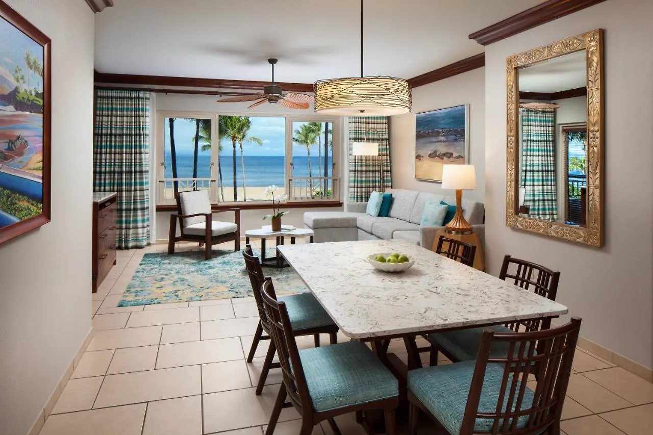 Marriott's Maui Ocean Club - & Napili Towers Hotel 4*