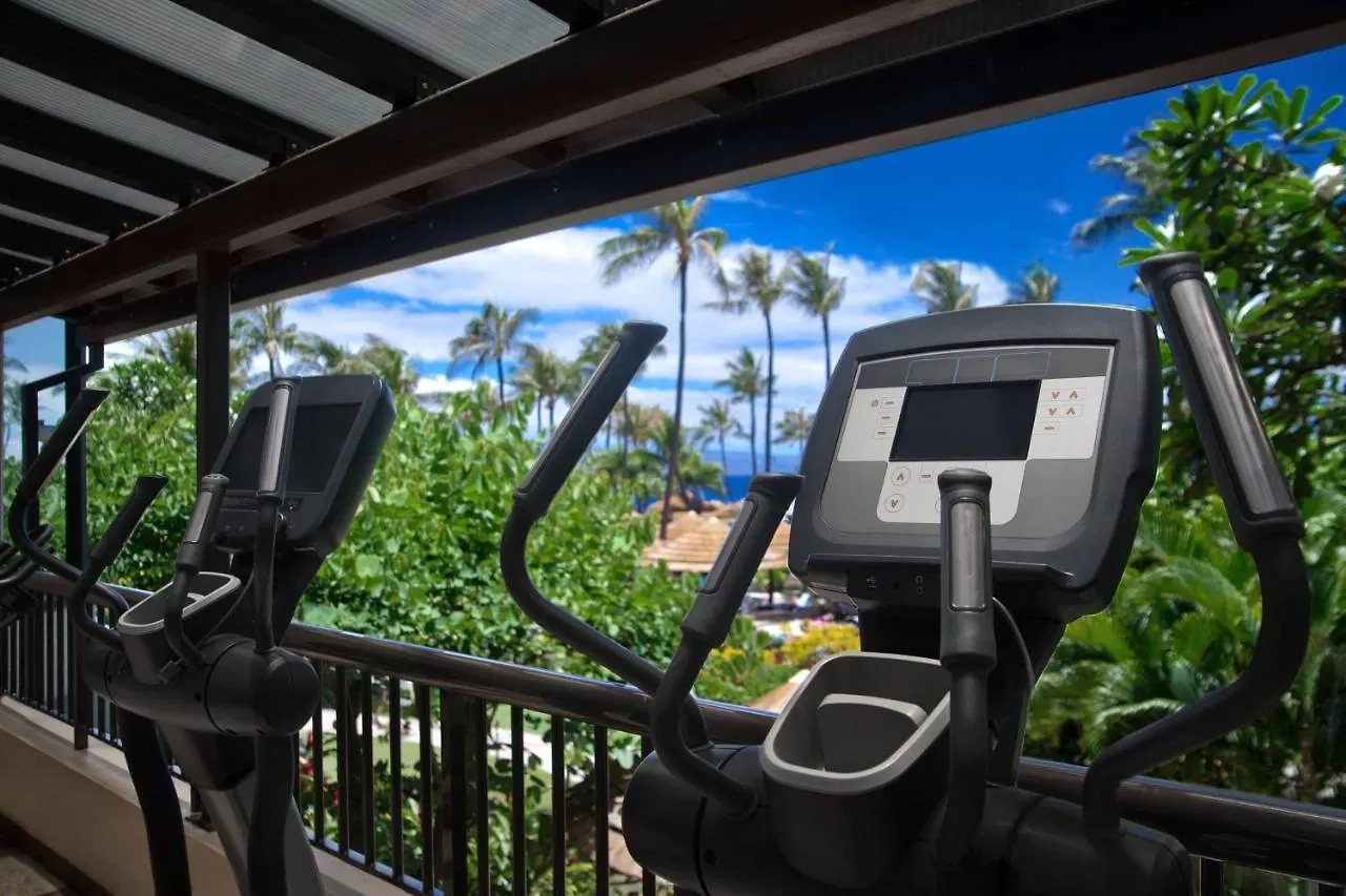 Hotel Marriott's Maui Ocean Club - & Napili Towers 4*