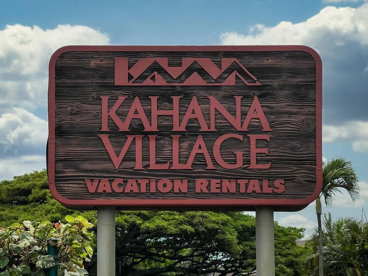 Village 40 * Kahana