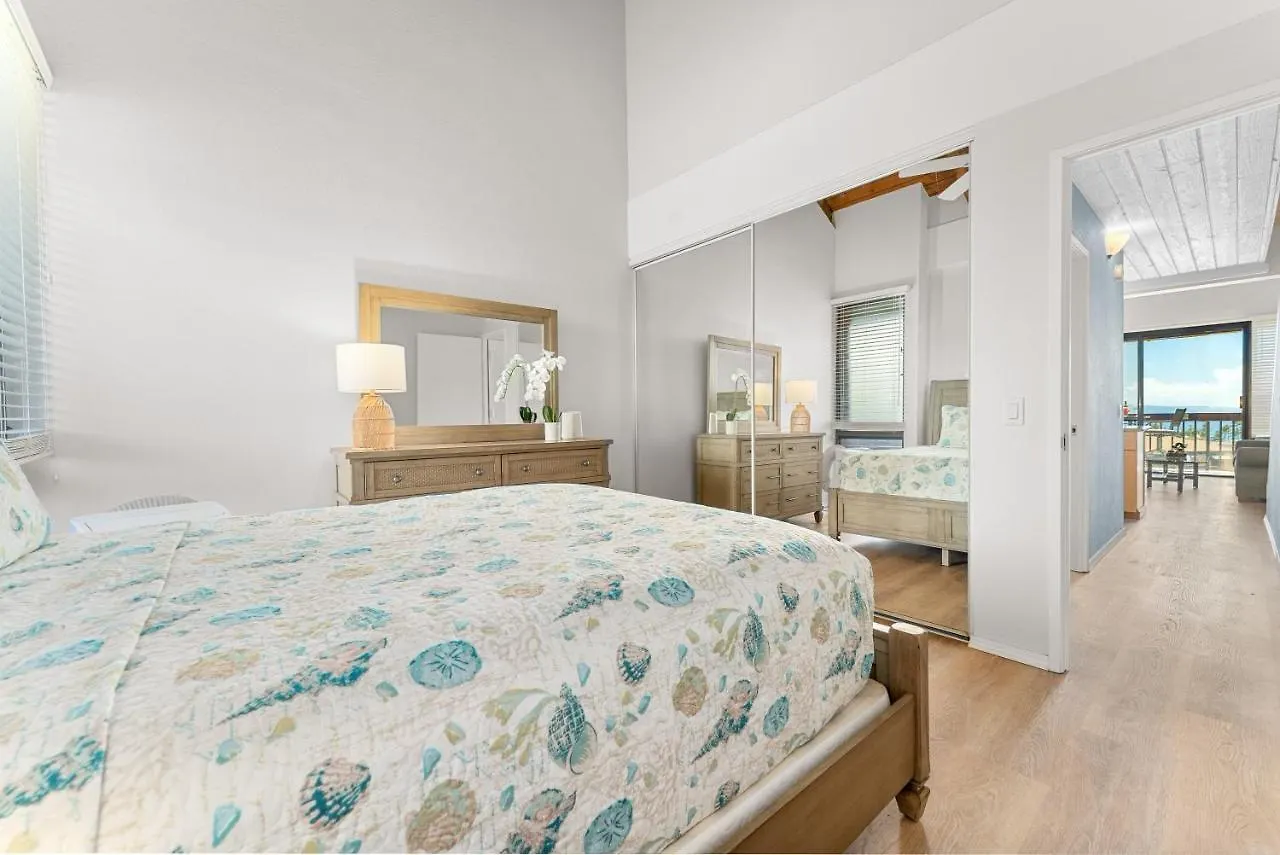 Convenient To Downtown Kihei, Across Famous Charley Young Beach, 3 Pool, Tennis Courts Mv3407