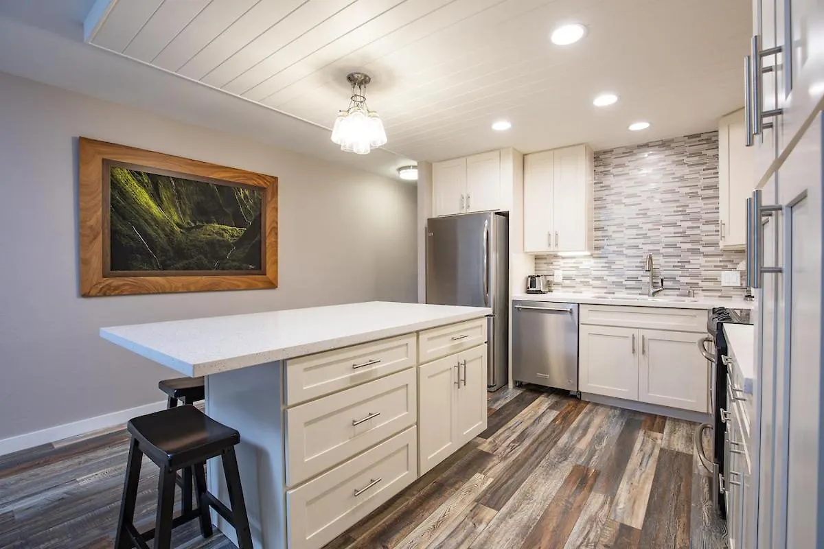 4-309 Kamaole Sands**newly Remodeled** Steps To Kamaole 3 Beach! * Wailea (Maui)