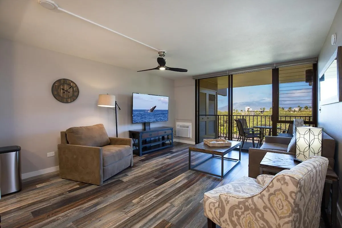 4-309 Kamaole Sands**newly Remodeled** Steps To Kamaole 3 Beach! Holiday home *
