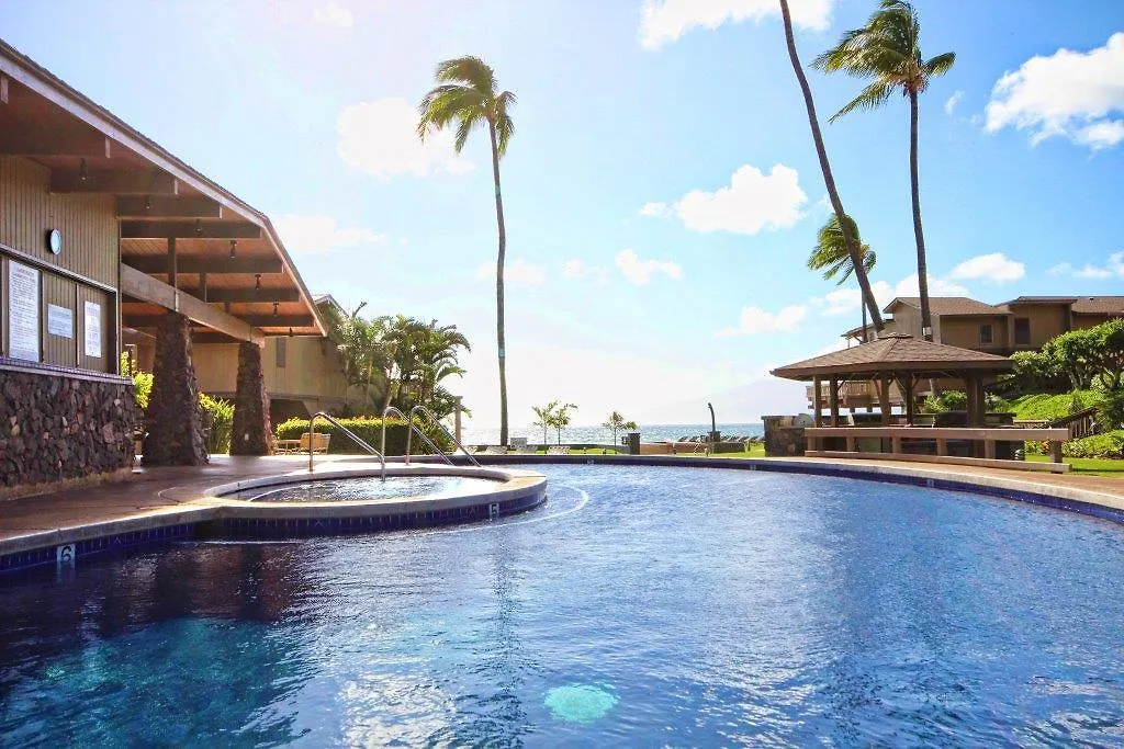 Kahana Sunset Hotel Kapalua