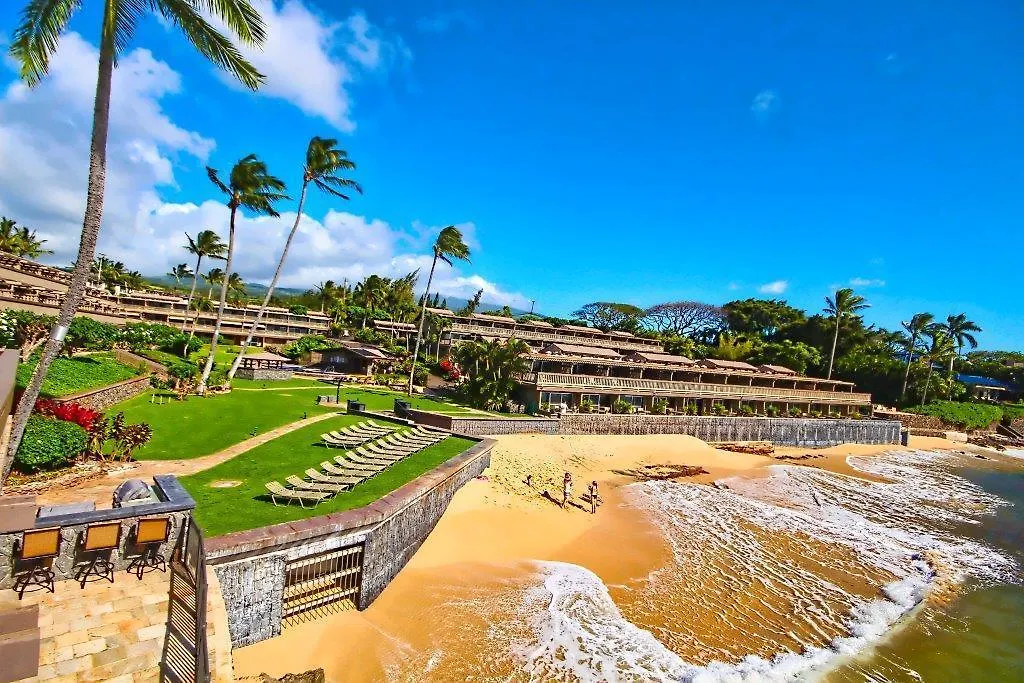Kahana Sunset Hotel