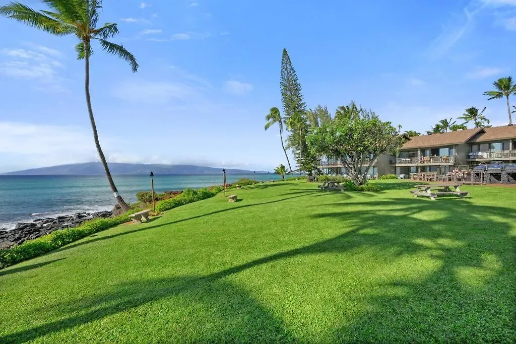 Oceanside-spectacular View And Poolside Oasis Kahana