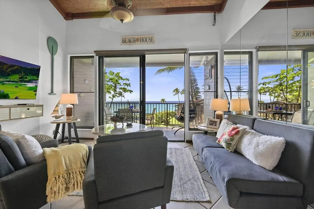 Oceanside-spectacular View And Poolside Oasis