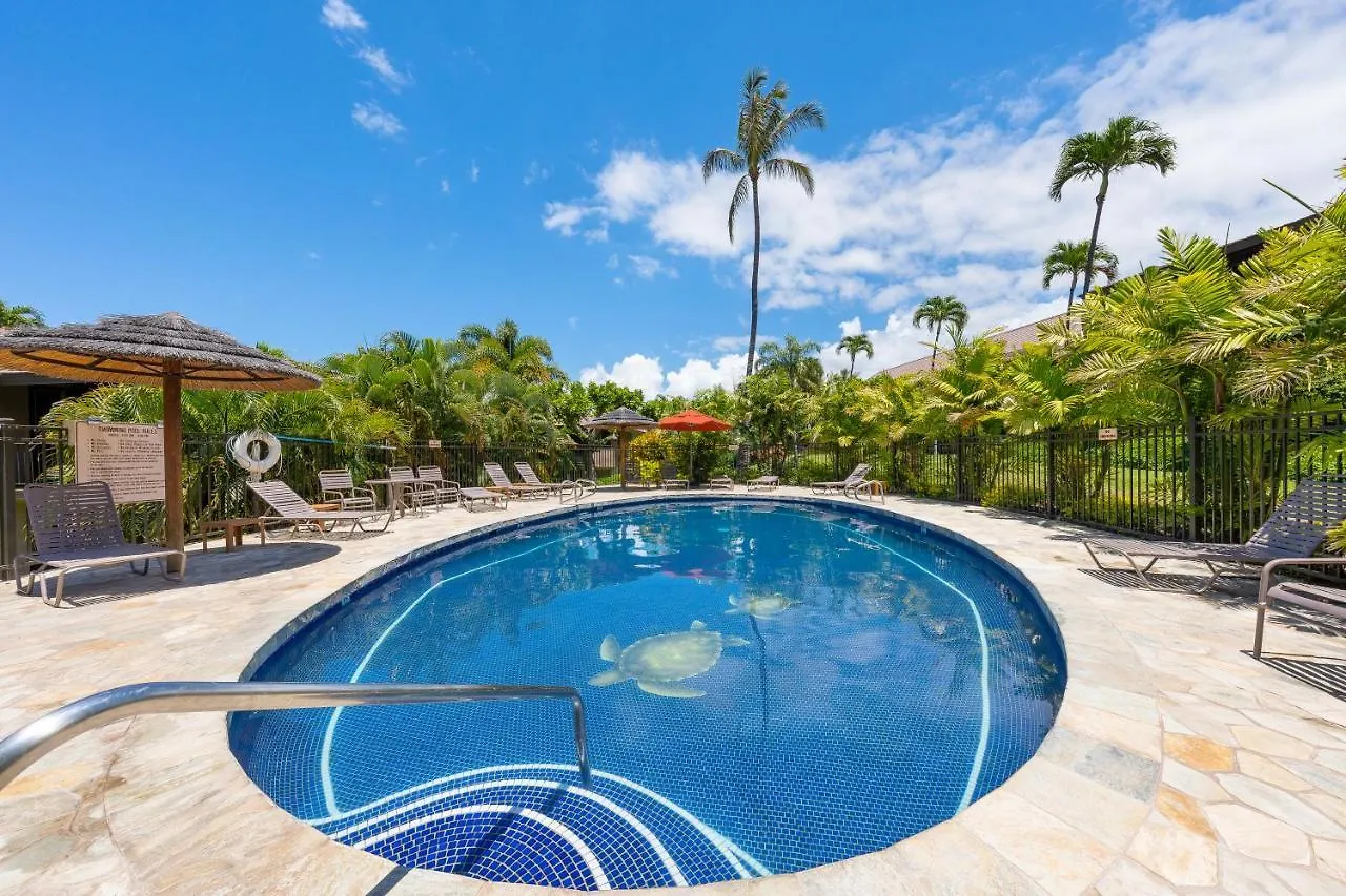 Maui Eldorado E106 Hotel