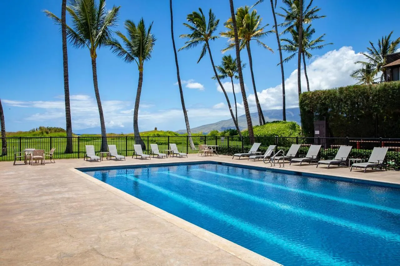 Apartment Beautiful 1 Bedroom With Ocean Views | Oceanfront Kihei