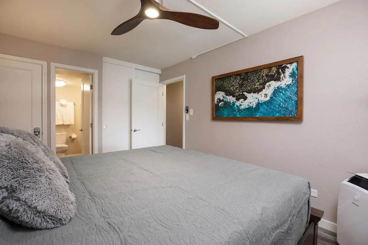 Holiday home 4-309 Kamaole Sands**newly Remodeled** Steps To Kamaole 3 Beach! *