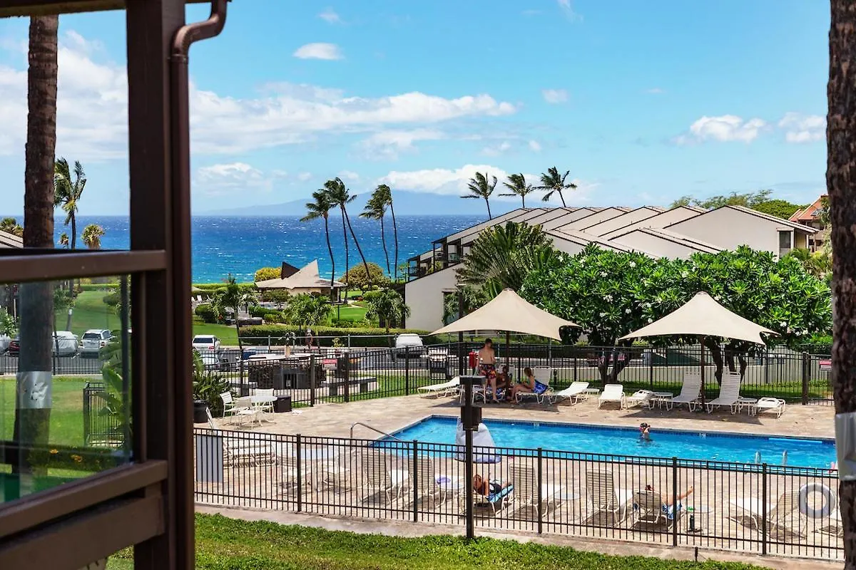 Hale Kamaole Holiday home *