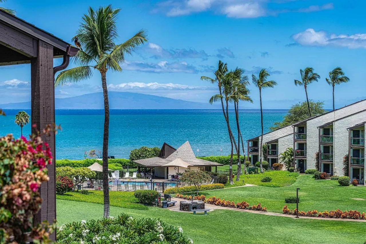 257 Hale Kamaole Apartment