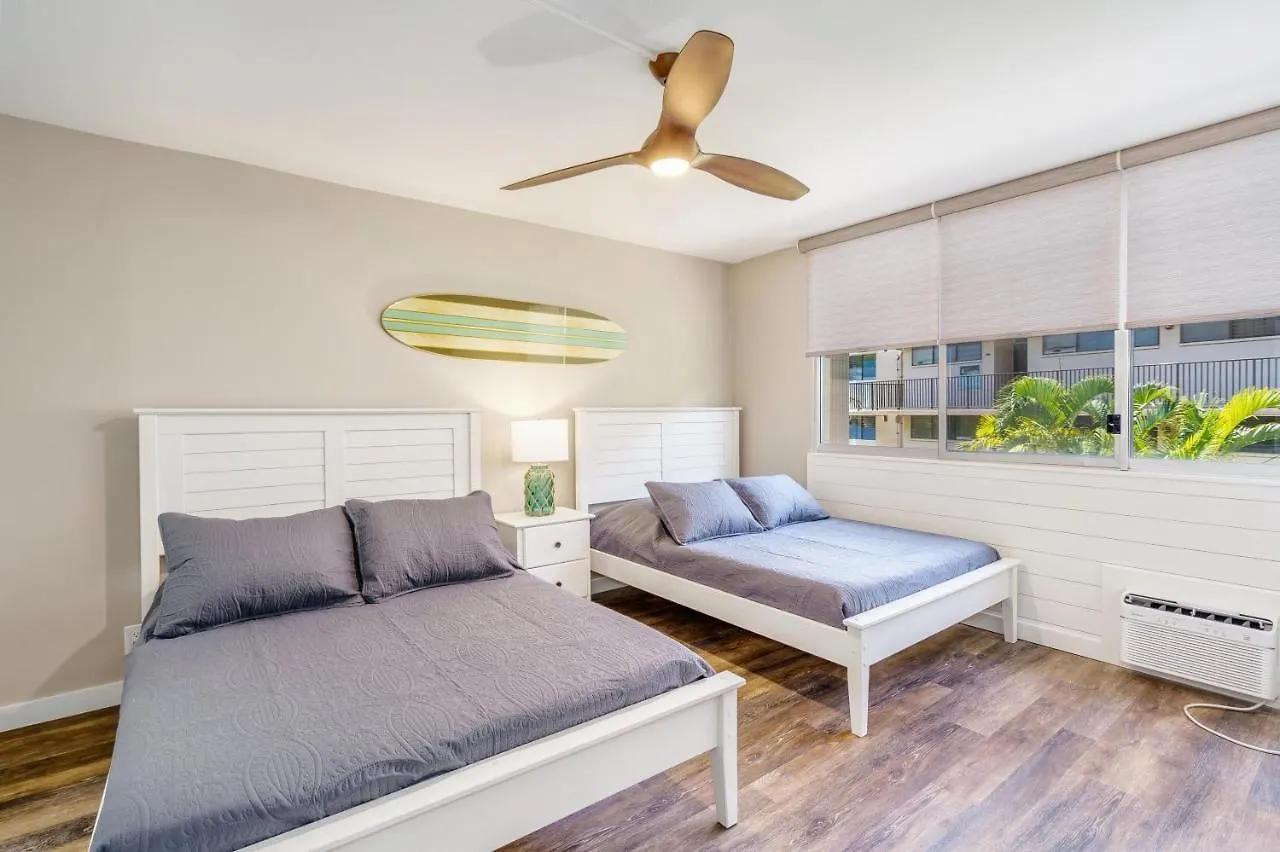 A-304 Haleakala Shores Apartment