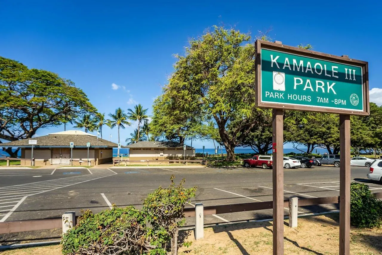 Kamaole Sands 5-311 *