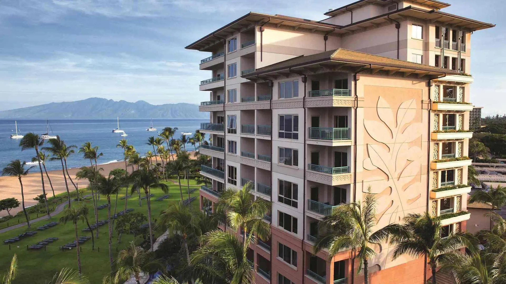 Marriott's Maui Ocean Club - & Napili Towers Lahaina