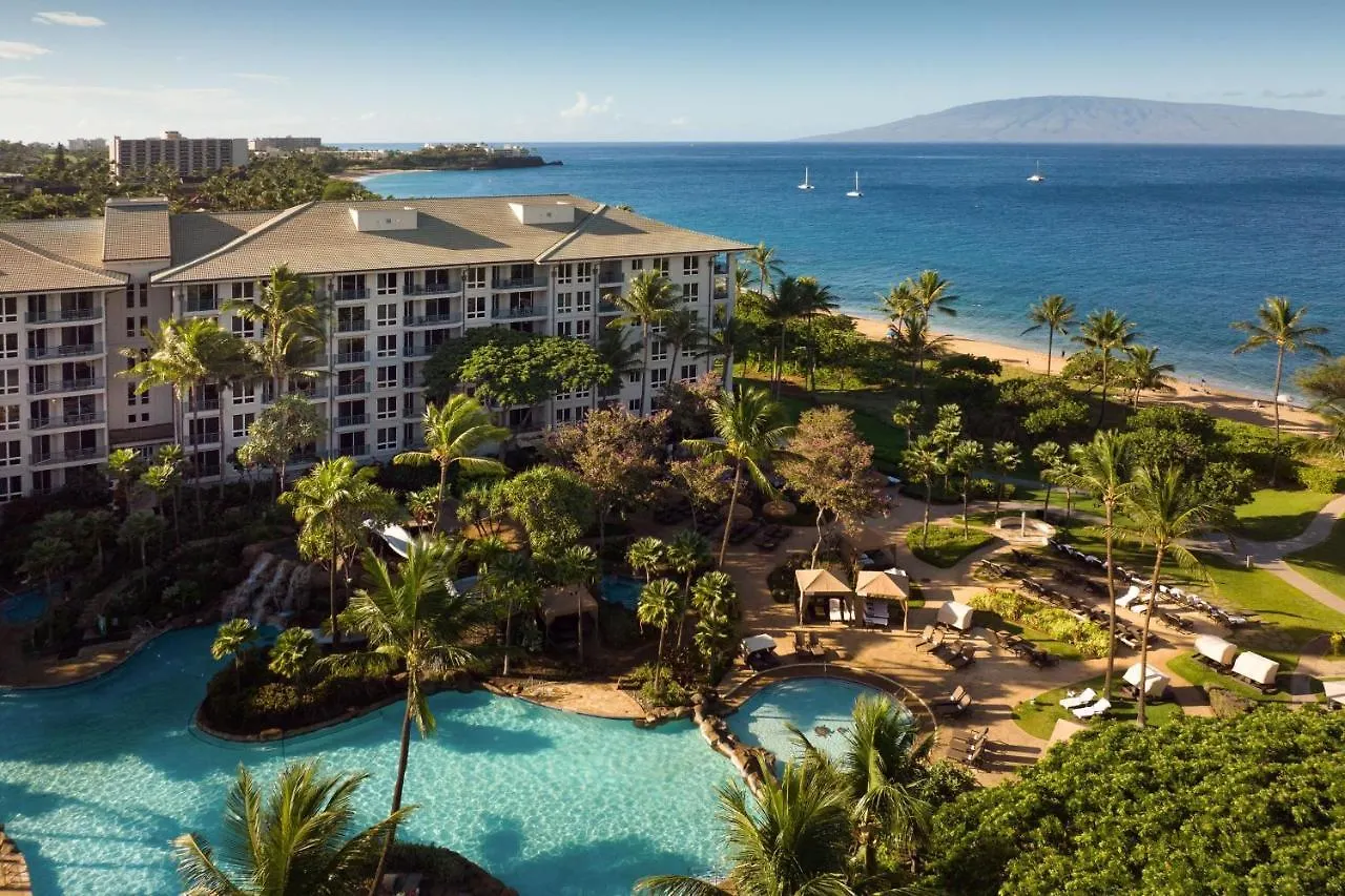 The Westin Ka'anapali Ocean Resort 4*