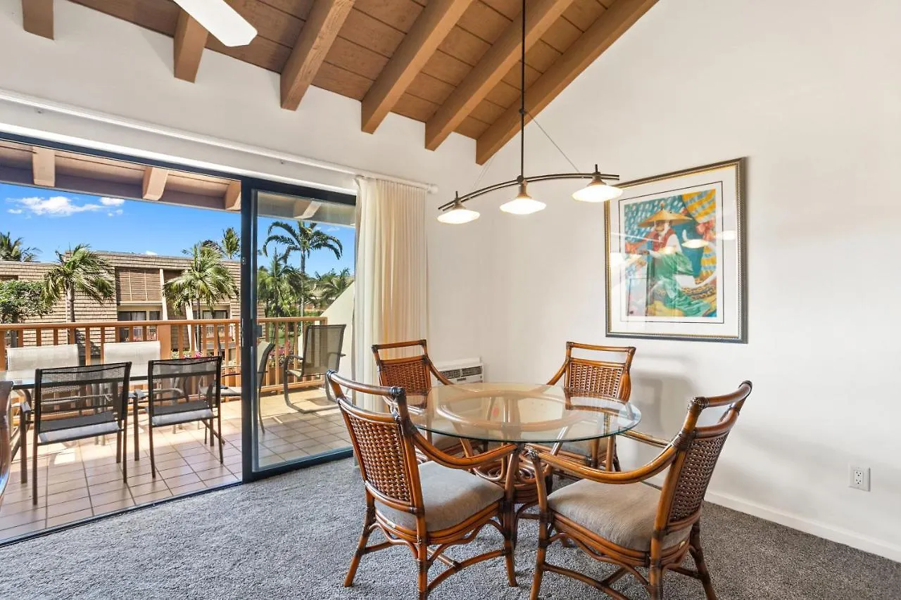 Maui Kamaole F-204 Apartment Wailea (Maui)