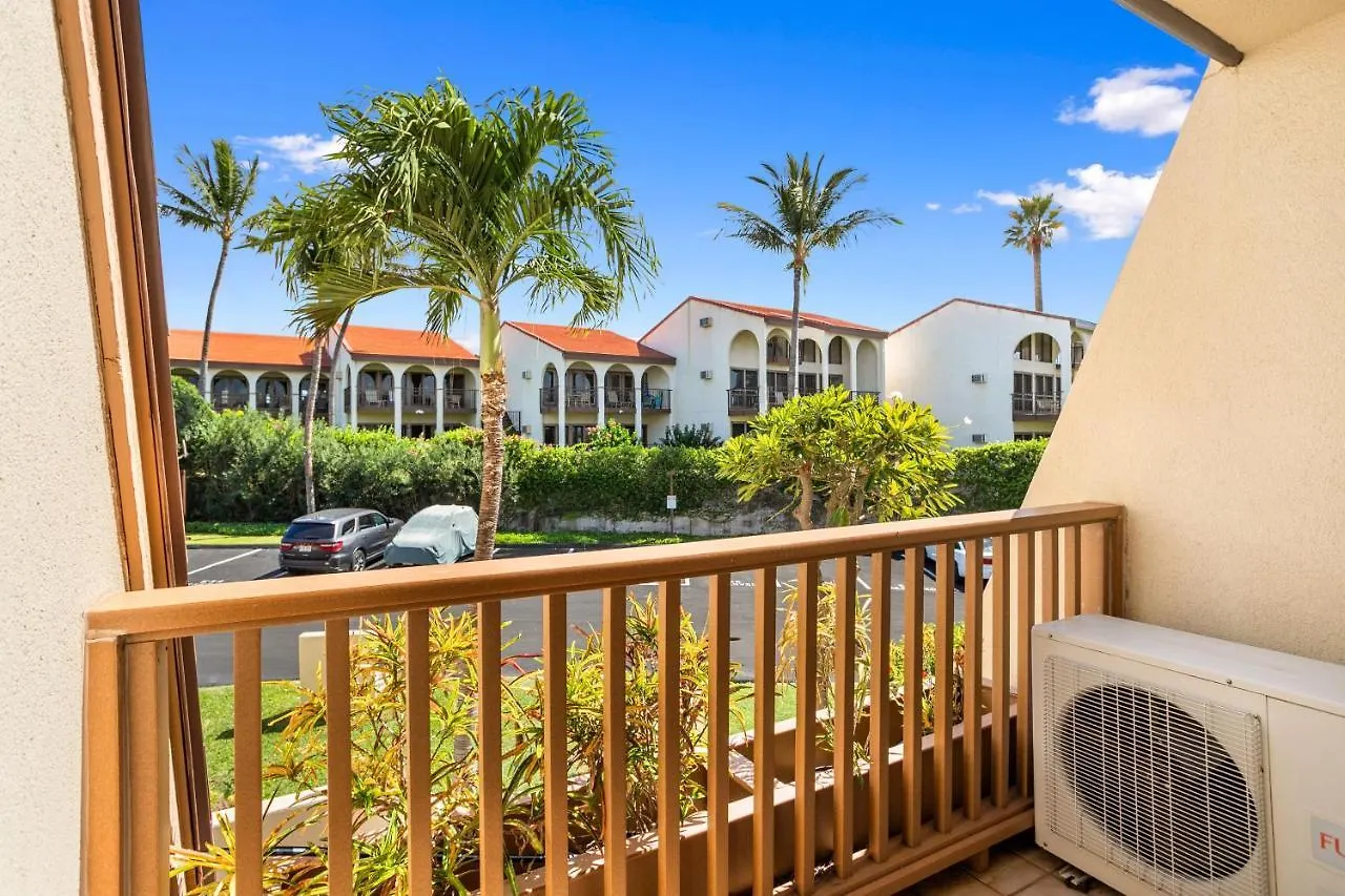 Maui Kamaole F-204 * Wailea (Maui)