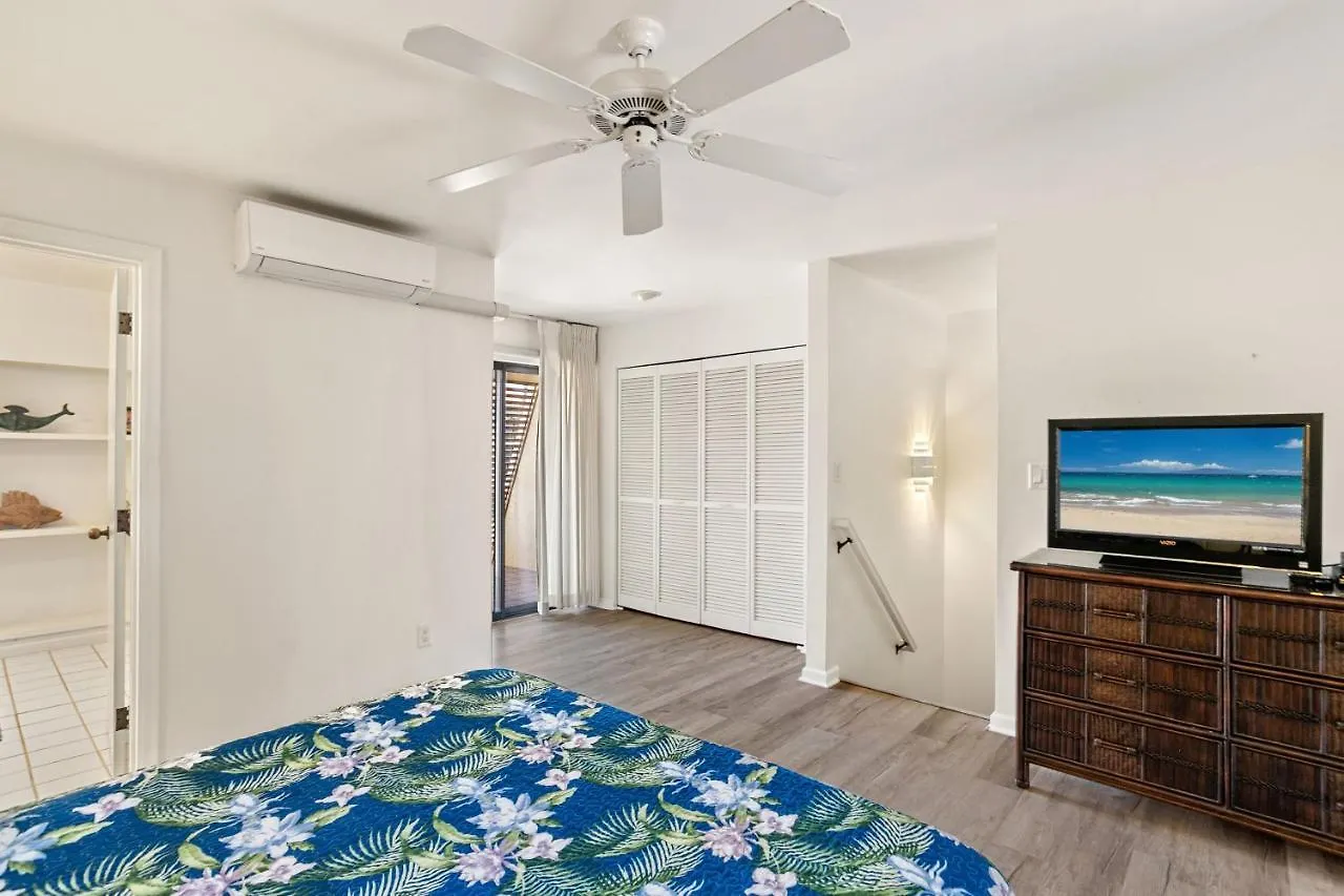 Maui Kamaole F-204 Apartment Wailea (Maui)