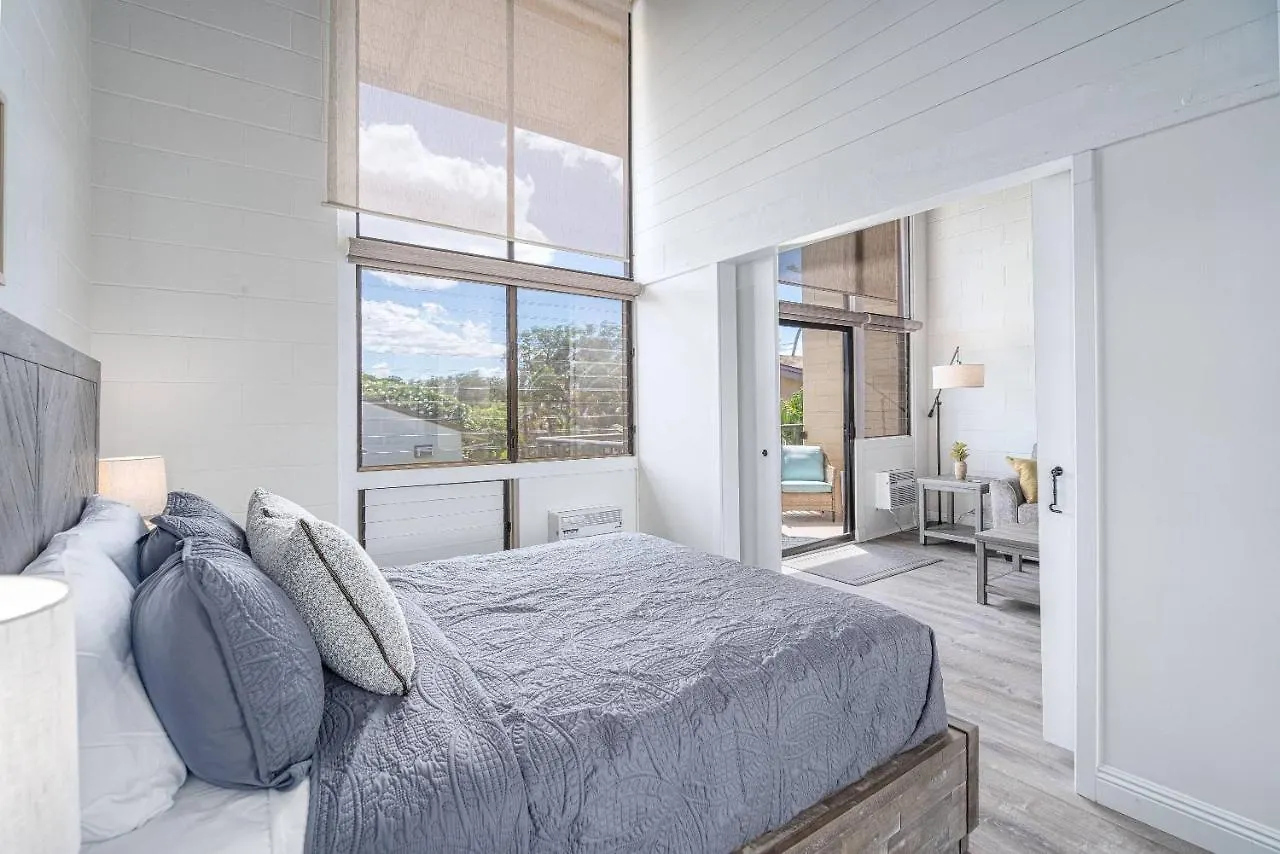 C7 Hono Kai Apartment Wailuku