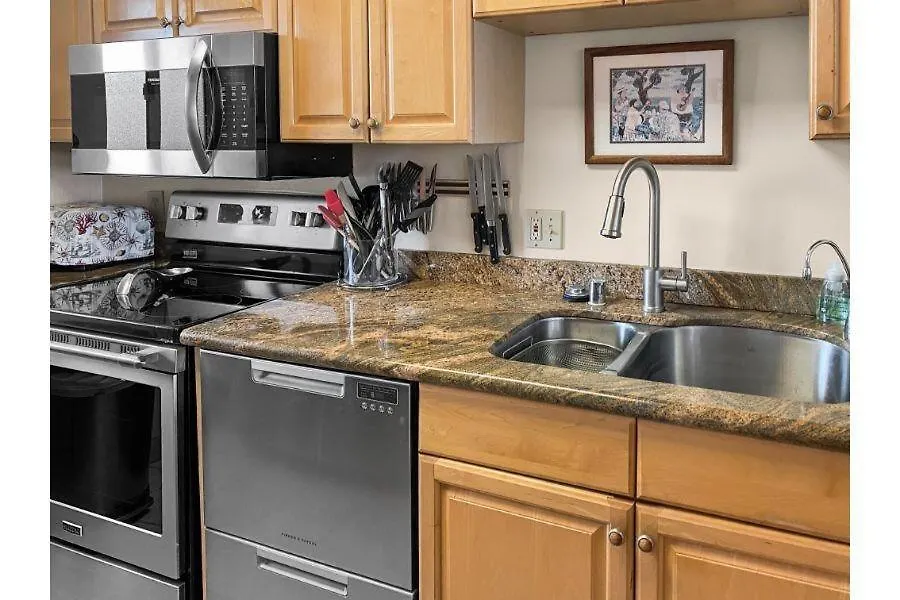 Apartmán Menehune Shores, #210 Kihei
