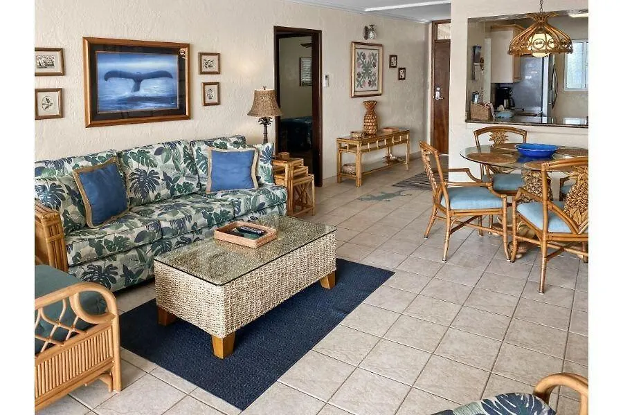Menehune Shores, #210 Kihei