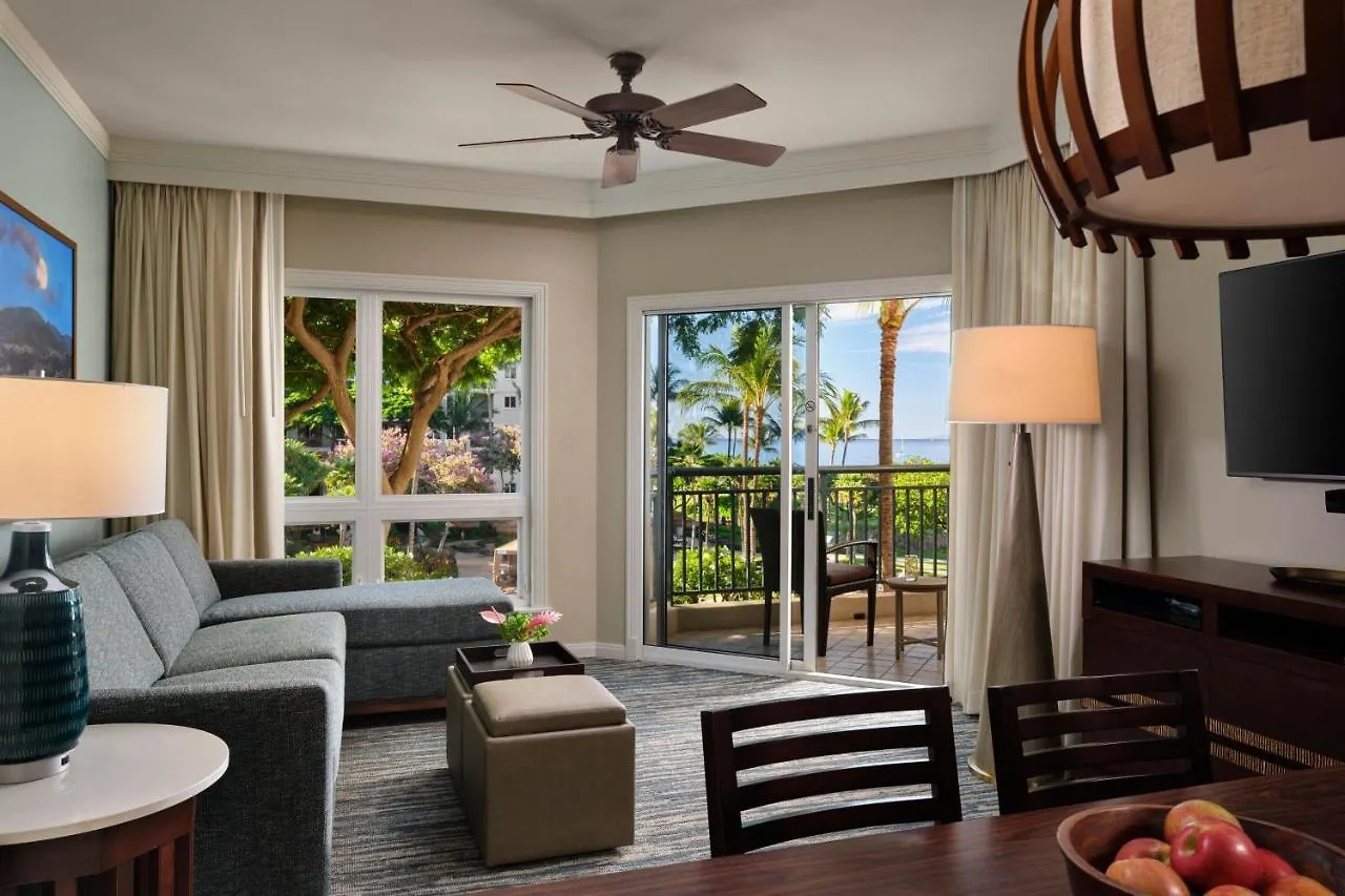 The Westin Ka'anapali Ocean Kaanapali