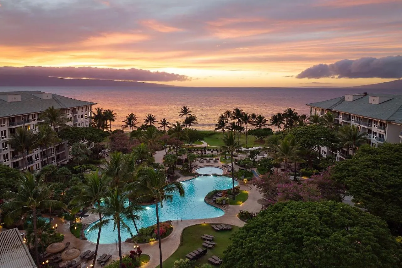 The Westin Ka'anapali Ocean Kaanapali